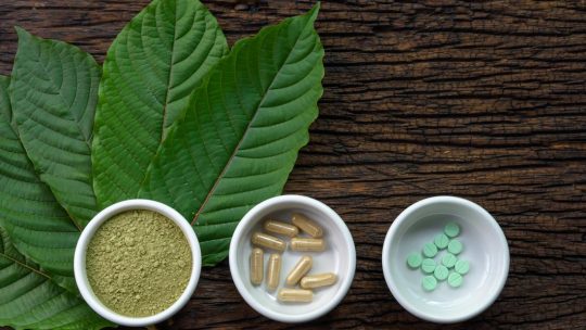 best kratom capsules