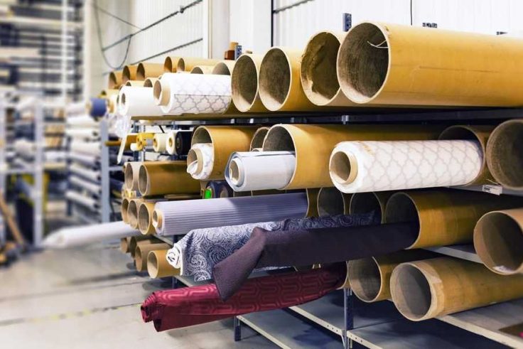 Reliability of Fabric Suppliers