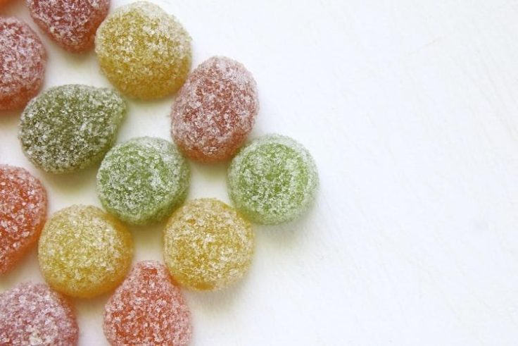 What flavor options are available for THCP gummies?