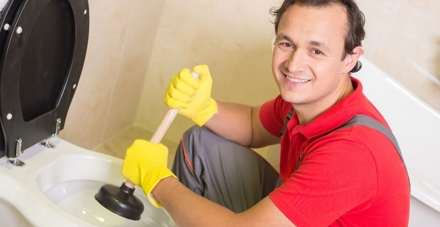 discover techniques for unclogging a toilet